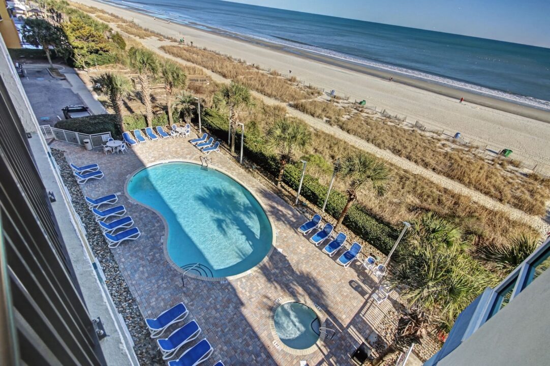 Carolinian Beach Resort Carolinian Beach Resort