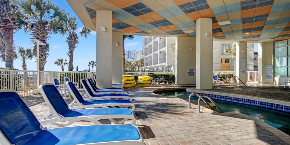 Carolinian Beach Resort