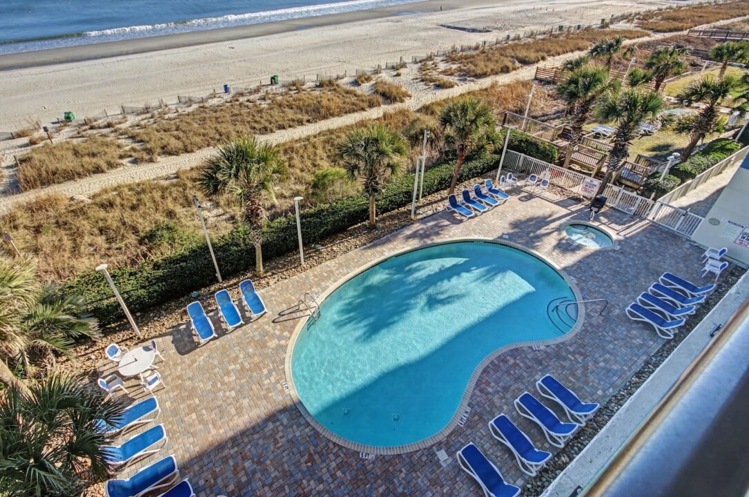 Carolinian Beach Resort Carolinian Beach Resort