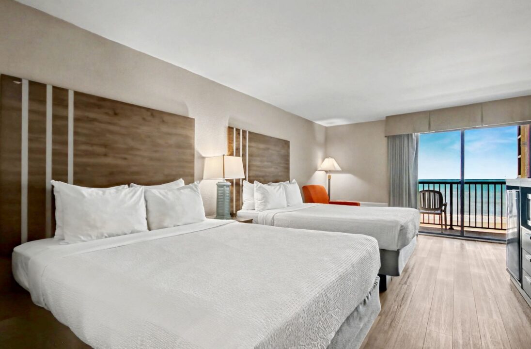 Carolinian Beach Resort Carolinian Beach Resort