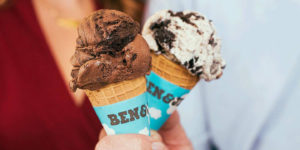 Ben & Jerry’s Free Cone Day