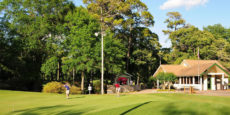 Cane Patch Driving Range
