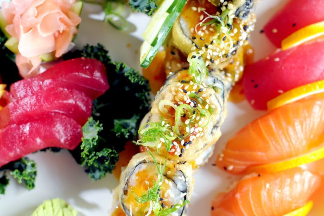Best Sushi Restaurants in Myrtle Beach