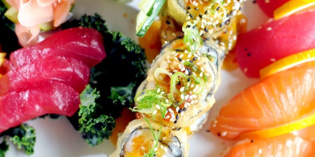 Best Sushi Restaurants in Myrtle Beach