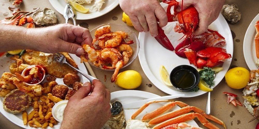 Best Seafood Restaurants In Myrtle