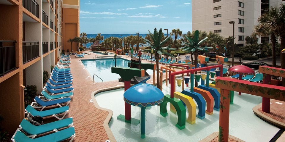 The Caravelle Resort