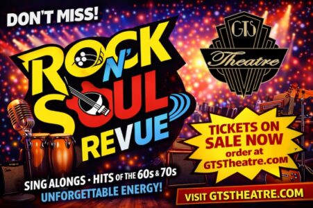 Rock and Soul Revue