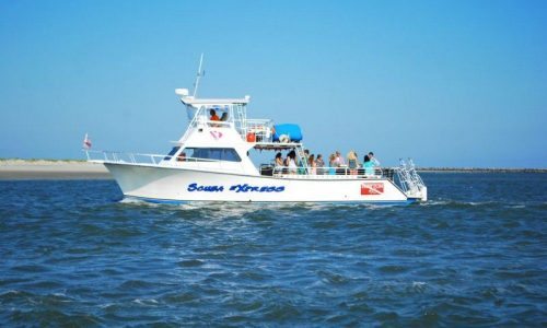Myrtle Beach Boat Tours & Cruises