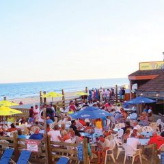 Best Beachfront Bars in Myrtle Beach