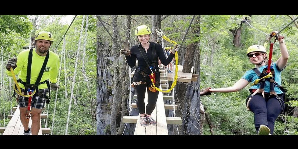 Shallotte River Swamp Park – Zipline, Aerial & Nature Park