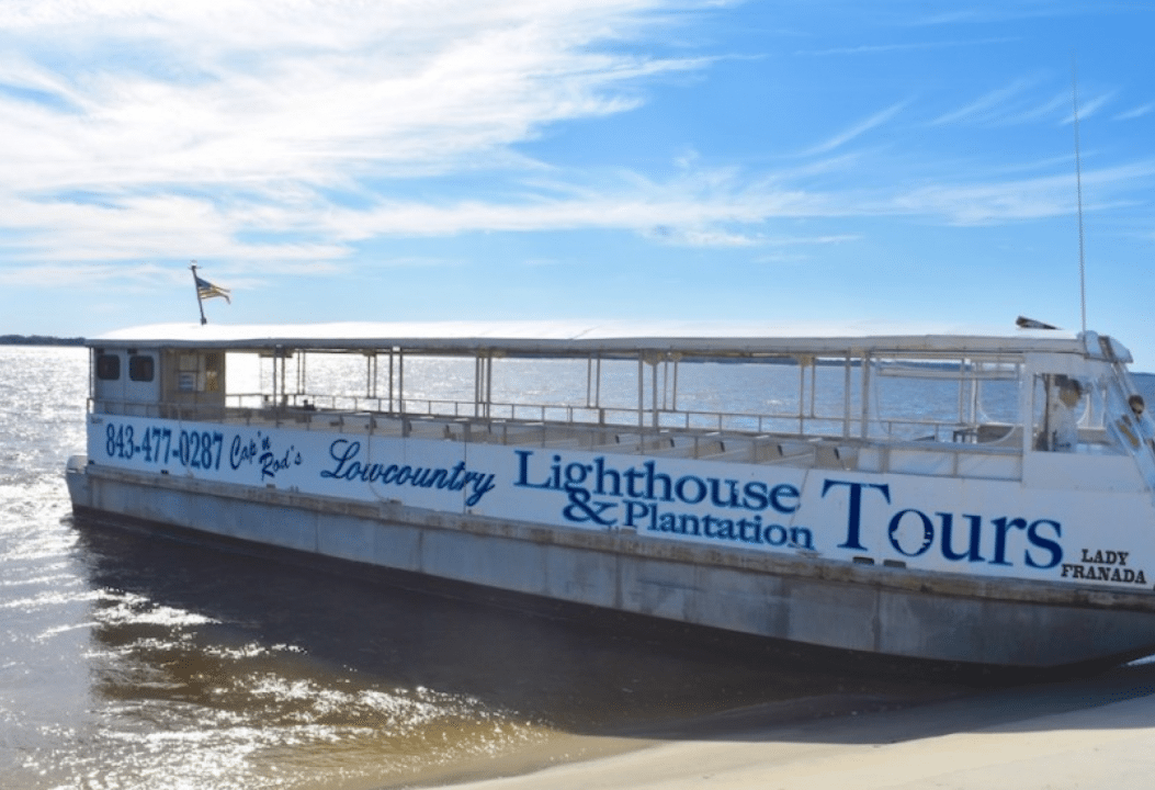low country tours