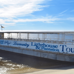 Cap'n Rod's Lowcountry Tours