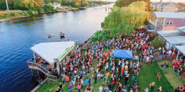 Summer Concert Series at The Boathouse