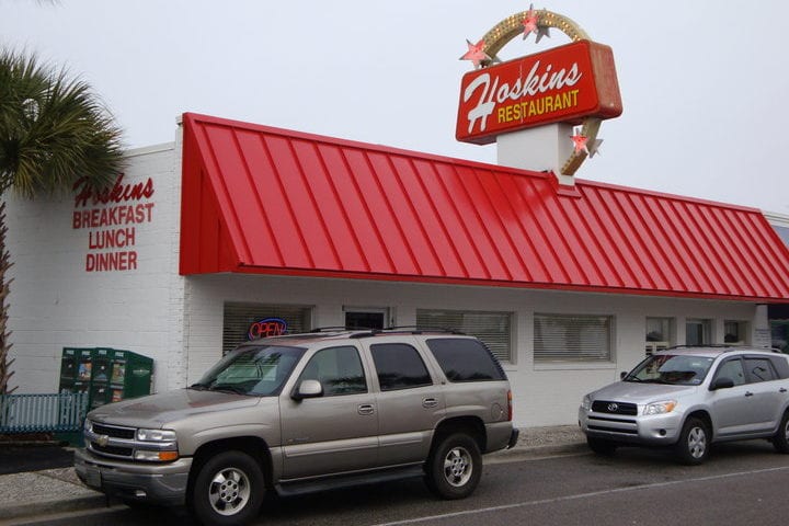 Hoskins Restaurant – Established 1948