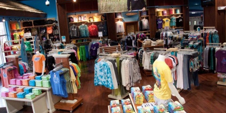 Myrtle Beach World-Class Shopping vs. OBX Stores