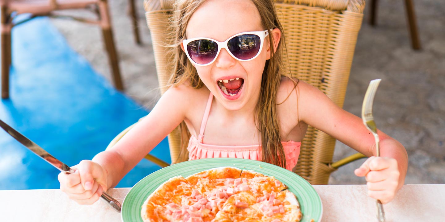 Restaurants For Kids In Myrtle Beach