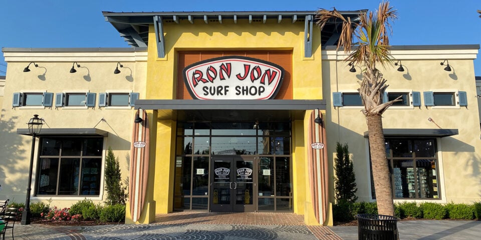 Ron Jon Surf Shop