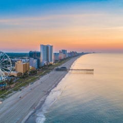 2020 Black Friday & Cyber Monday Hotel Deals in Myrtle Beach