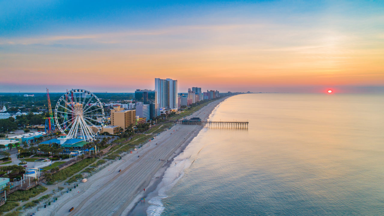 Top Things to Do in Myrtle Beach in January