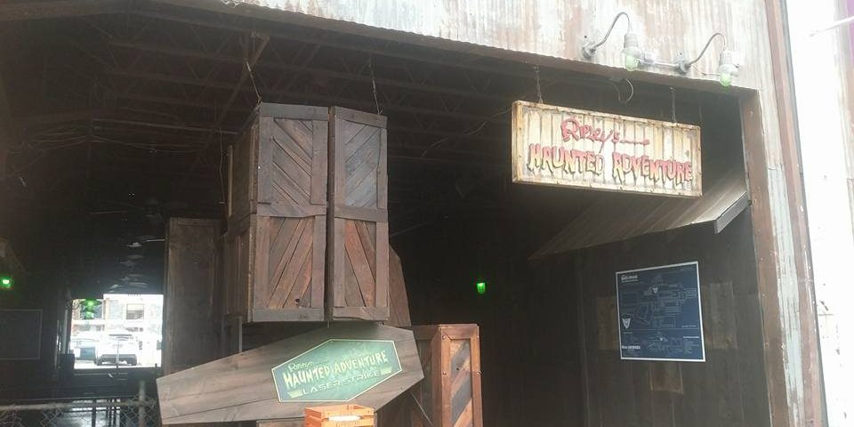 Ripley’s Haunted Adventure