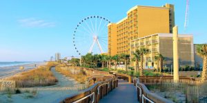 Myrtle Beach Boardwalk hotels for your next vacation