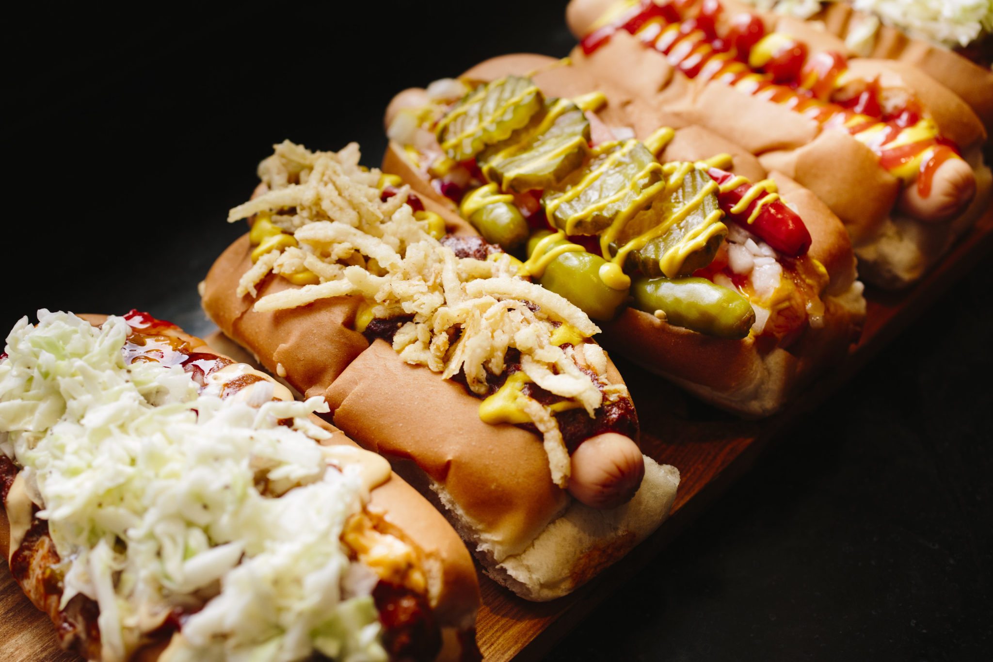 Best Hot Dogs in Myrtle Beach