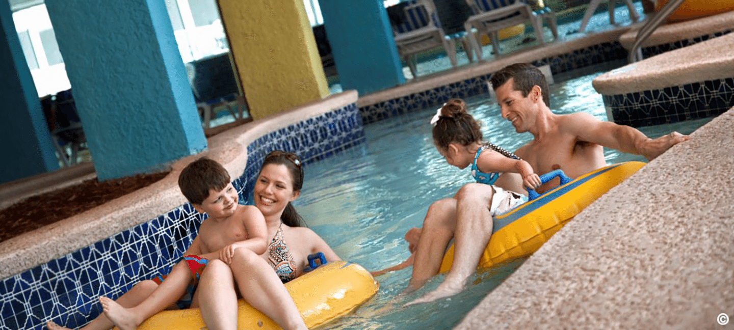 Myrtle Beach Hotels With Lazy Rivers