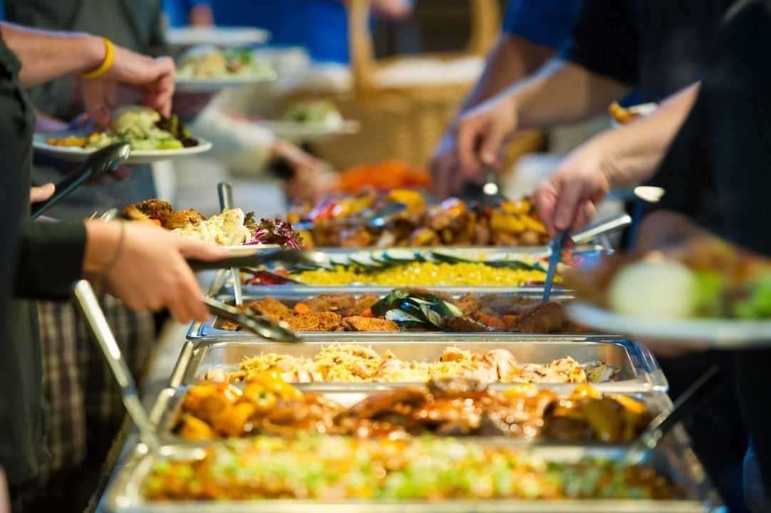 Best Buffet Restaurants in Myrtle Beach