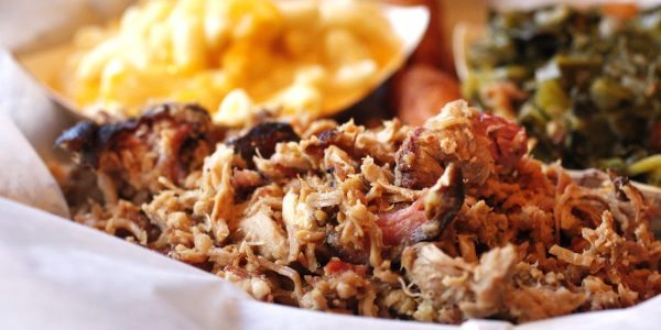 10. Barbecue Joints