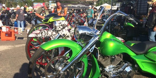 10. Motorcycle Rallies & Events