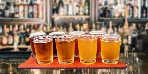 Breweries in Myrtle Beach