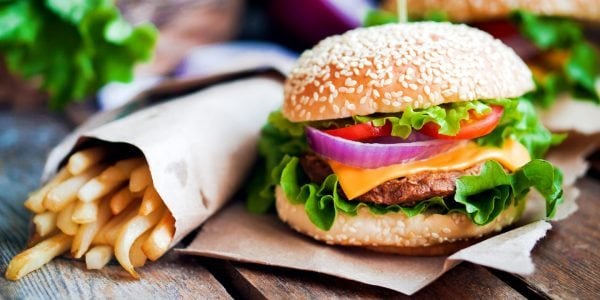 10. Burger & American Restaurants