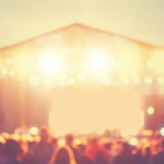 Concert Series & Music Events