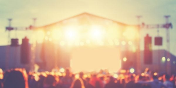 Concert Series & Music Events