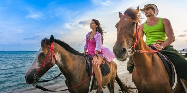 Best Horseback Riding in Myrtle Beach