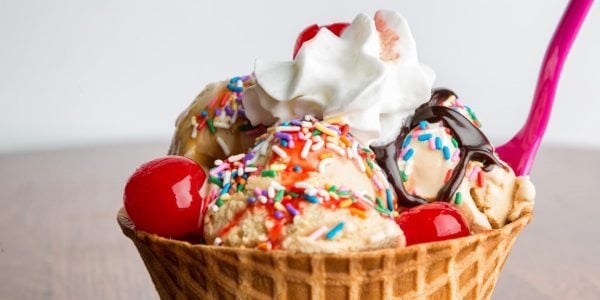 10. Ice Cream Shops