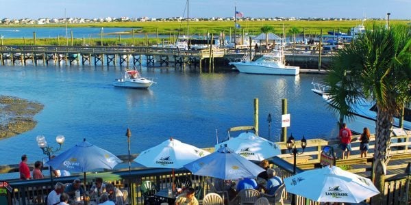 10. Murrells Inlet MarshWalk