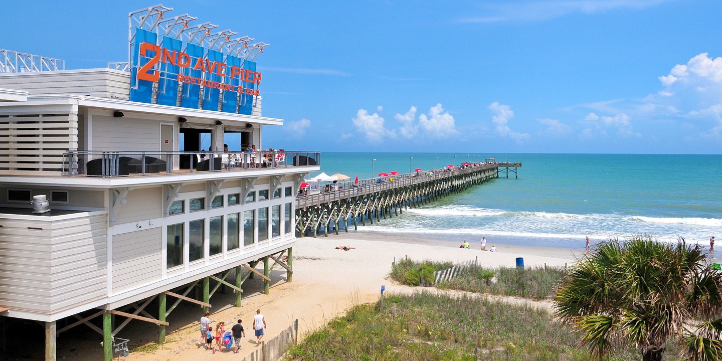 The Cheapest Month To Be in Myrtle Beach
