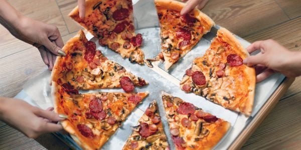 10. Pizza Places