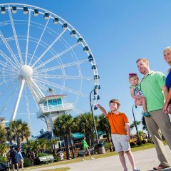 Fun Facts About the Myrtle Beach SkyWheel