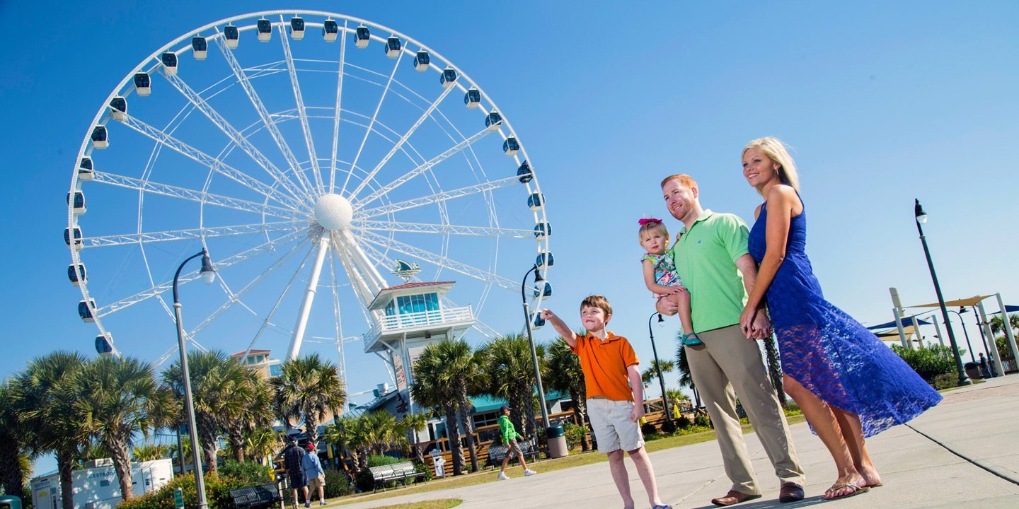 Fun Facts About the Myrtle Beach SkyWheel