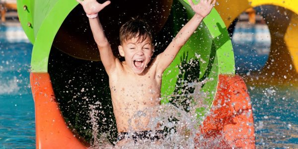 10. Water Parks and Hotels with Water Parks