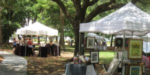 2021 Art in the Park