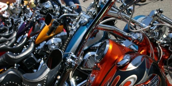 Myrtle Beach Bike Week 2025 – Spring Rally