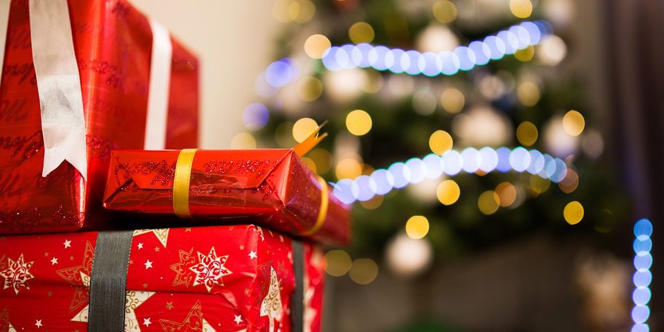 9. Say Hello to Santa 9. Say Hello to Santa