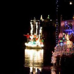 Intracoastal Christmas Regatta Intracoastal Christmas Regatta