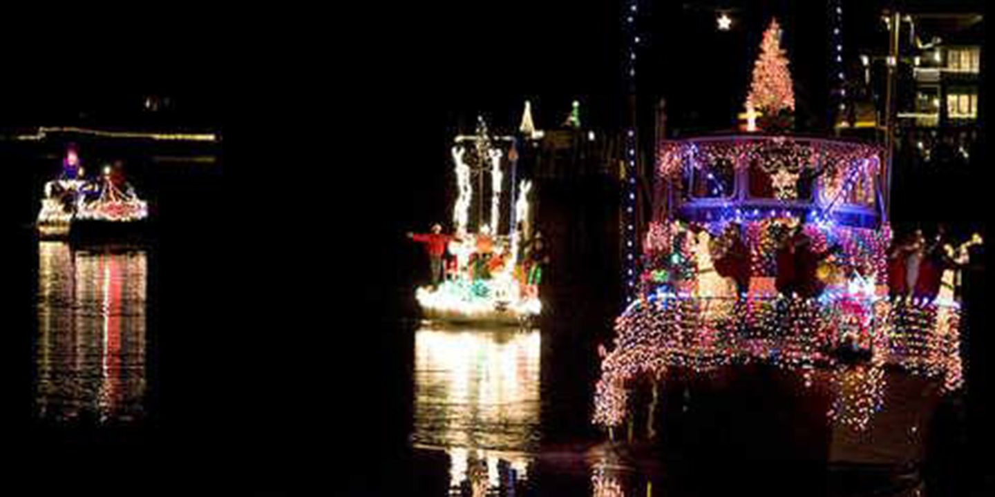 8 Great Reasons to Visit Myrtle Beach During Christmas