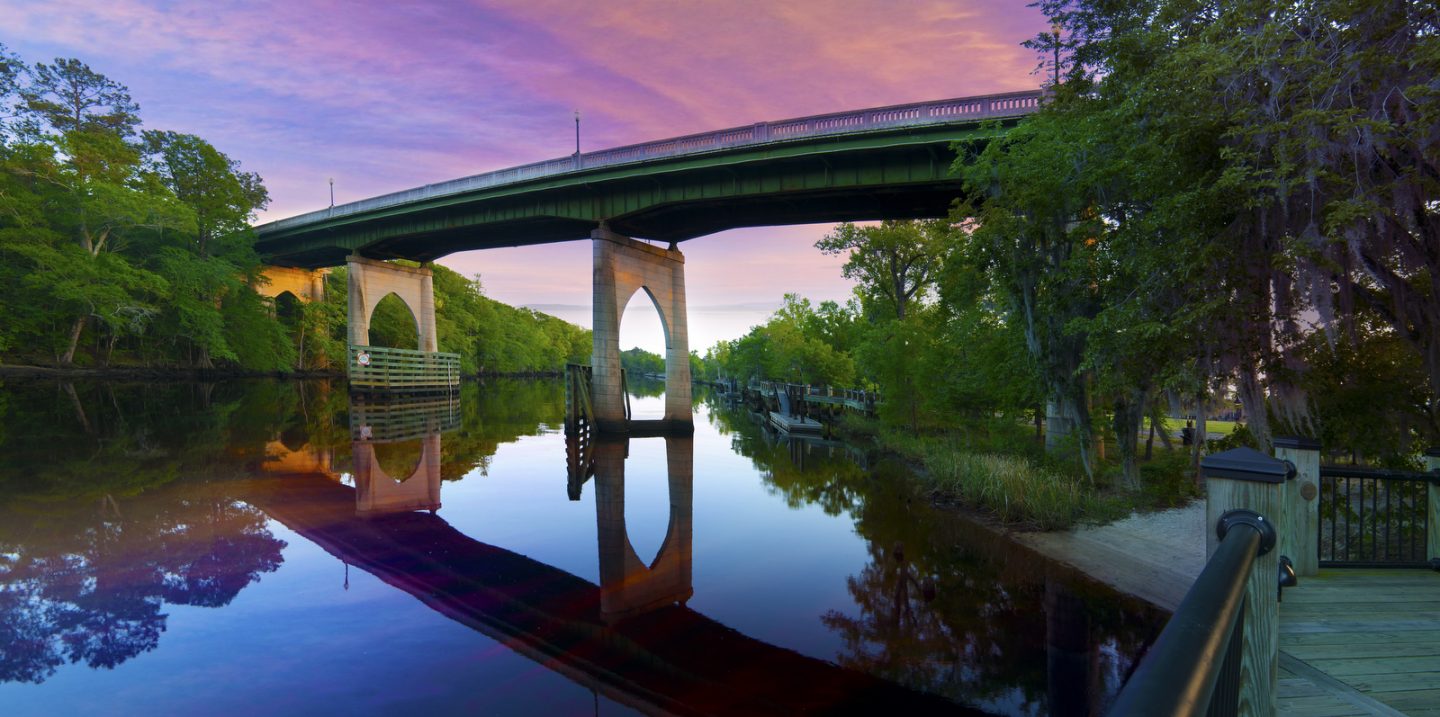 Visit Downtown Conway, S.C. Explore the Myrtle Beach Area!