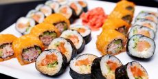 Asian & Sushi