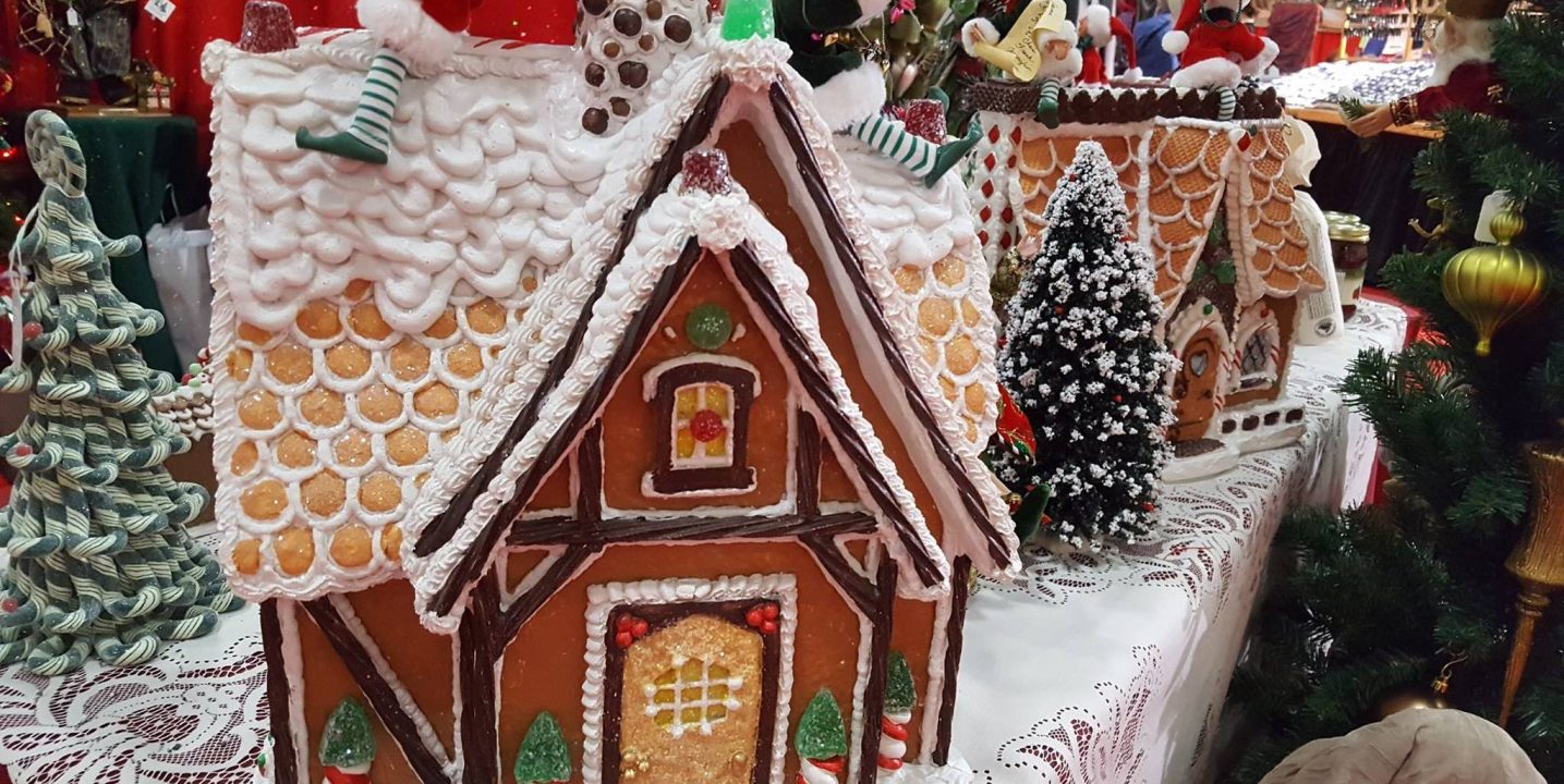 Dickens Christmas Show & Festival